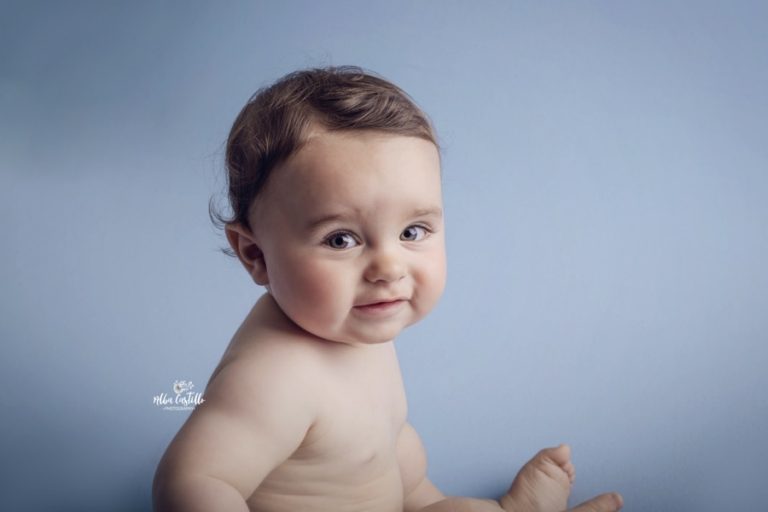 alba castillo photography Baby 768x512